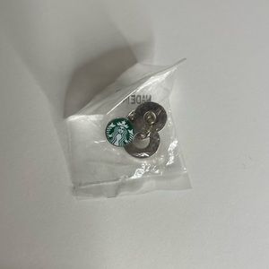 Starbucks 8 Year Anniversary Partner Pin